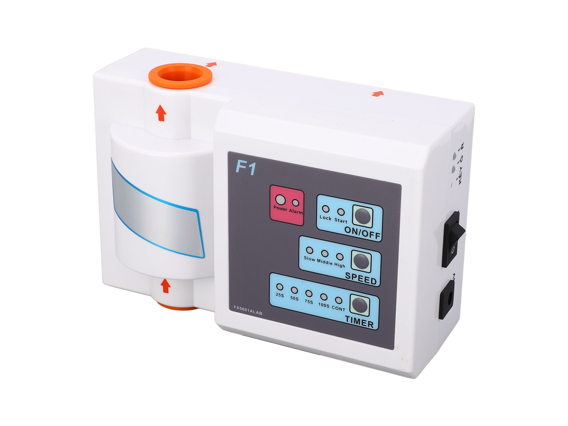Laxiscreed Ventilador De Cama Com Três Velocidades E Função Timer Para Maior Conforto