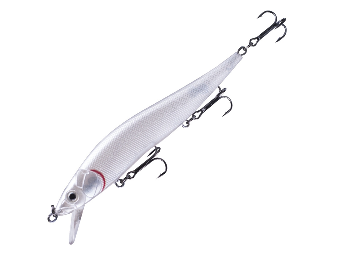 Isca de Pesca Minnow Sinking 3D Olhos 12cm BUSINESS