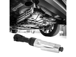 Vidraterra Laxiscreed Com Carga De 45 Ft-lb Para Ferramenta Pneumática De 3/8 Polegadas
