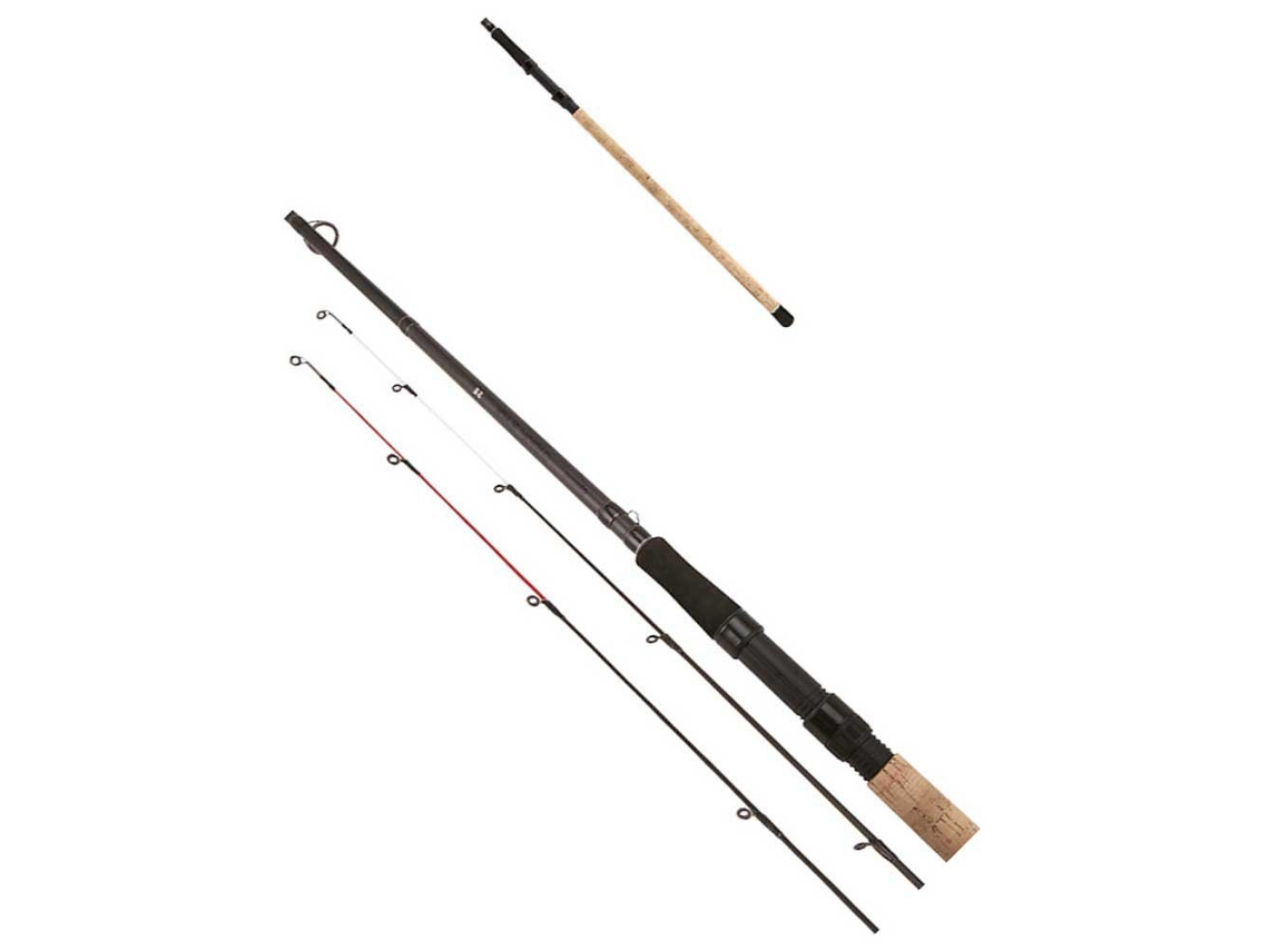 Cana Carpfishing Ls-6K Feeder Preto 3.00 M / 30 Gokuma