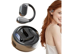 Fone De Ouvido Aberto - Fones Sem Fio 1,93 X 1,38 0,71 Polegadas