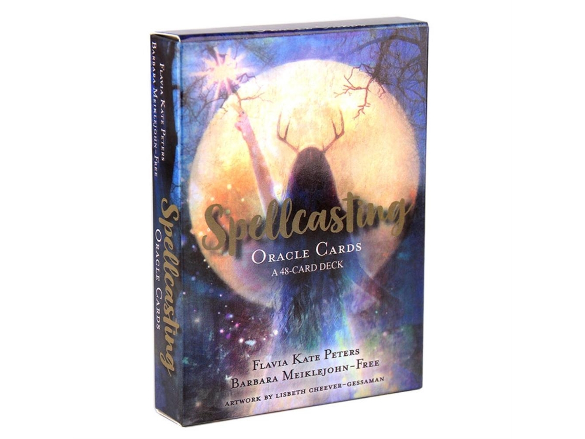 Baralho De Tarot 48/78 Cartas Alta Qualidade Para Iniciantes E Profissionais