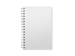 Libreta A5 Con Tapa de Rpet MIDOCEAN
