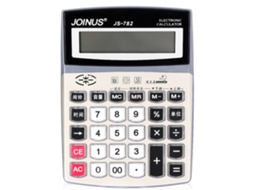 Calculadora Portátil Eletrônica Estudantes E Escritório