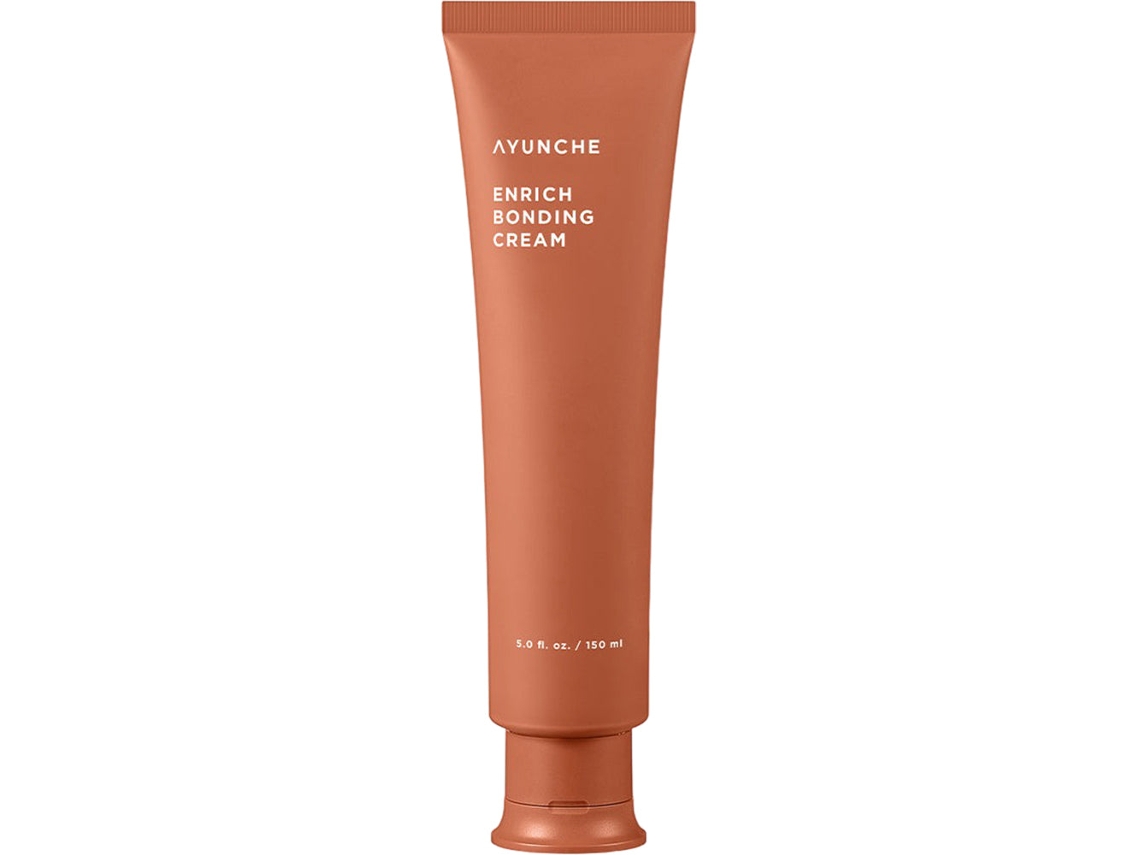 Ayunche Enrich Bonding Cream - Creme Leave-in Reparador Para Cabelo Danificado, 150 G.