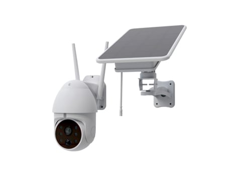 Câmara de Vigilância PHOENIX Sentry Ev Solar Hd Wifi