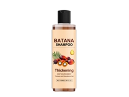 Shampoo Óleo Batana para Cabelos Oleosos, Hidratação e Volume Suave LAXISCREED