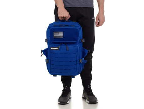 Mochila Tática ELITRAINX V2 45L Azul