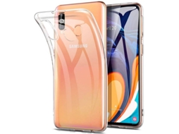 Capa Samsung Galaxy A60 Multi4you Gel TPU Transparente