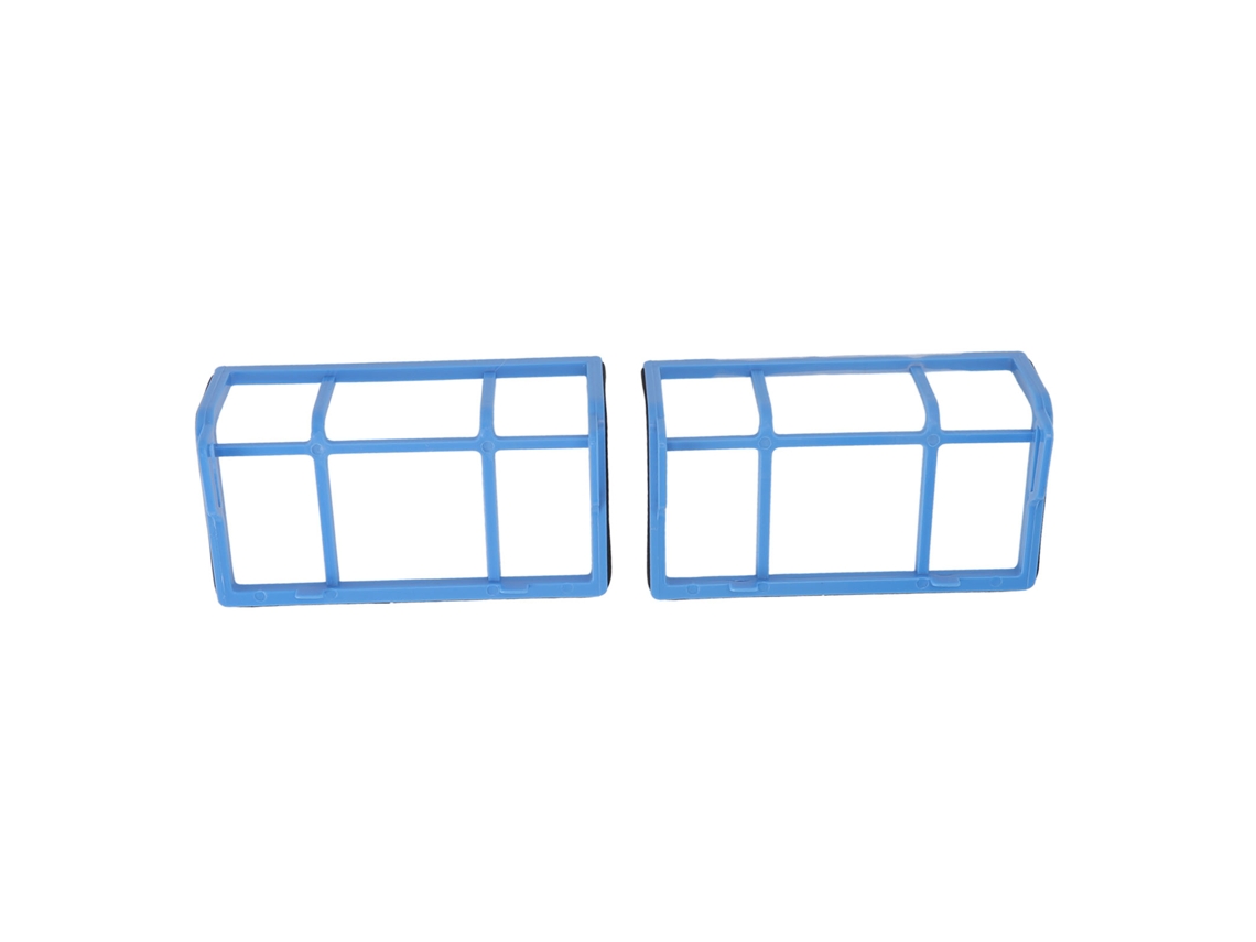 Laxiscreed Filtros De Substituição Para Aspiradores Ilife, Conjunto De 2 Peças, Compatíveis Com Múltiplos Modelos