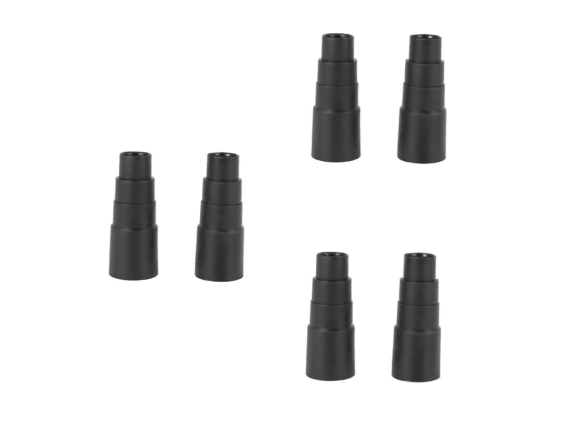 6pcs Wet/dry Vacuum Universal Tool Adapter