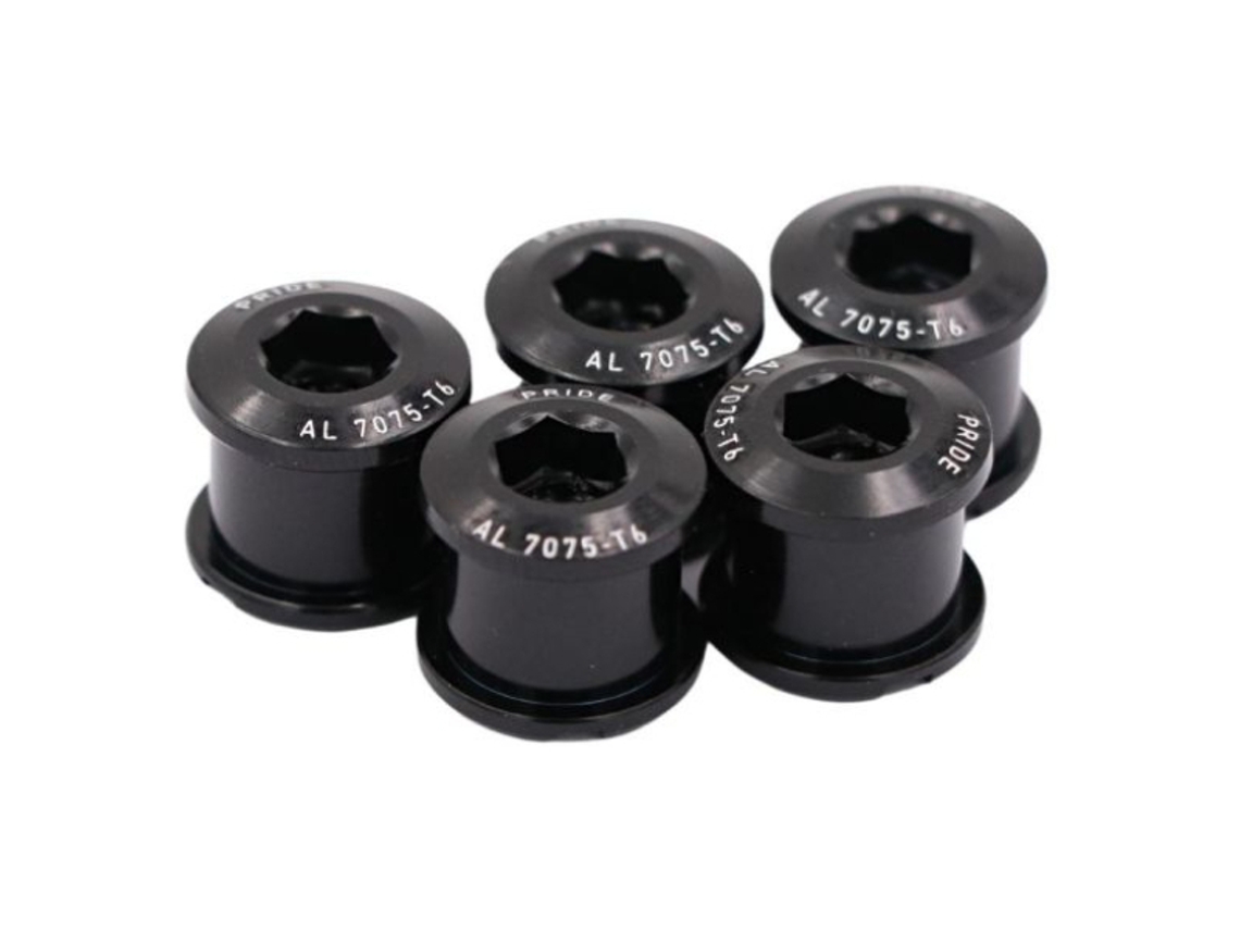 Kit de Parafusos Grande PRIDE RACING Vortex Al 7075-T6