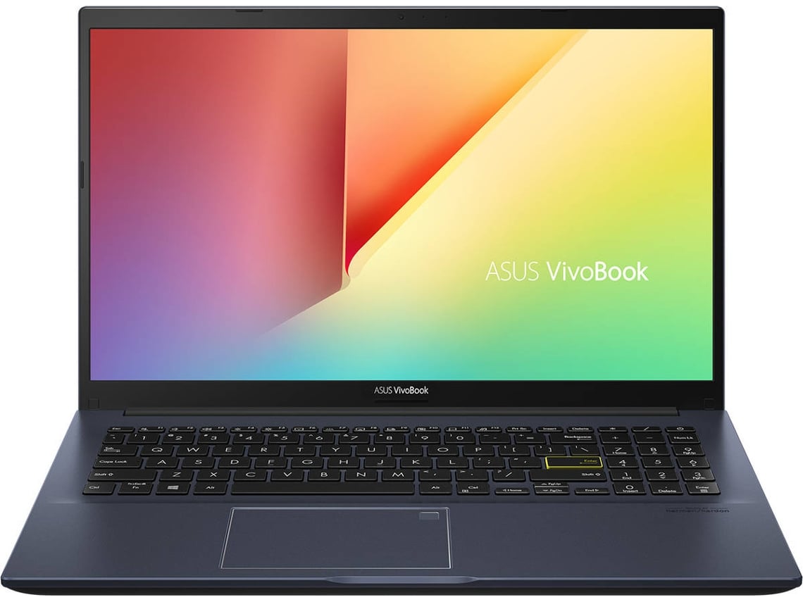 Portátil ASUS VivoBook F513EP-51AM3PB1 (15.6'' - Intel Core i5-1135G7 - RAM: 8 GB - 1 TB HDD + 256 GB SSD - NVIDIA GeForce MX330)