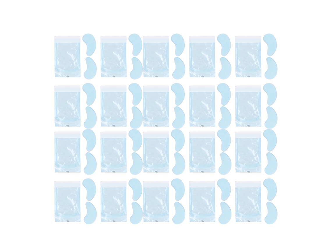 20 Paquetes De Películas De Colágeno Soluble Para Ojos, Hidratante, Reduce Líneas Finas, Máscara De Colágeno Highprime