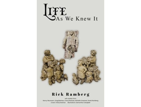 Livro Life As We Knew It de Rick Ramberg (Inglês - Capa Dura)