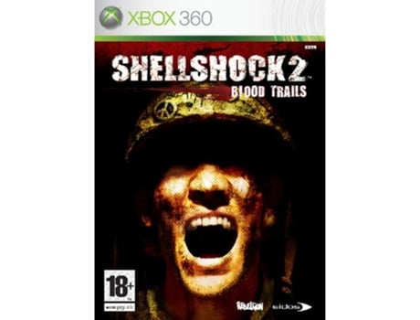 Jogo Xbox 360 Shellshock 2
