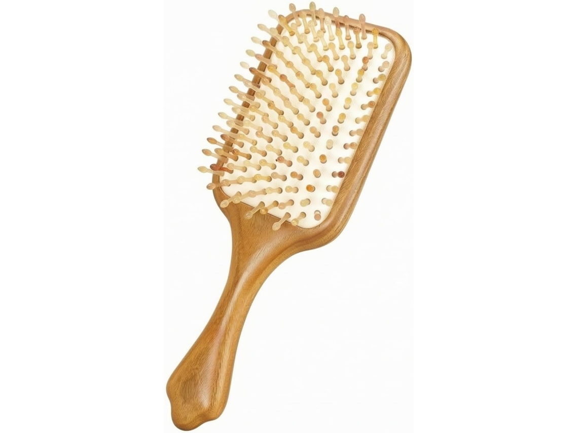 Escova De Massagem Com Almofada De Ar