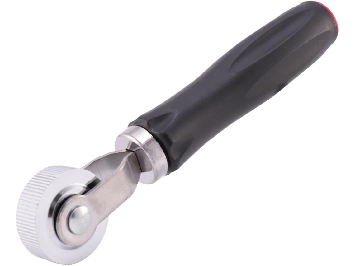 Roda De Costura Para Reparo Pneus, Rolo Compressor Pneus Resistente E