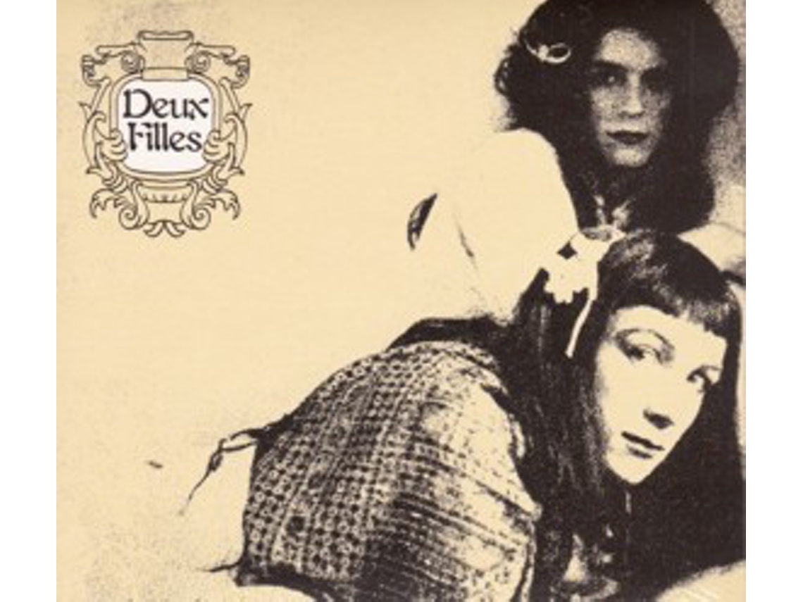 CD Deux Filles - Silence & Wisdom / Double Happiness