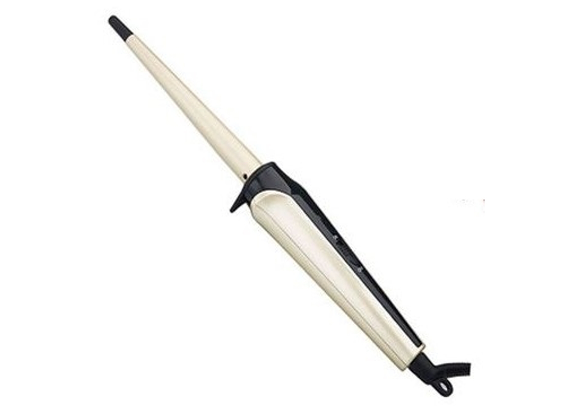 Modelador De Cabelo Pritech Tb 1047b Vermelho Preto