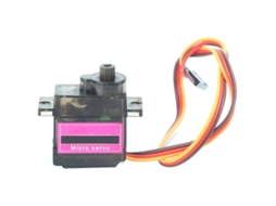 Laxiscreed Kit De Motor Mini Servo Metal Gear Para Brinquedos Rc E Veículos Diversos