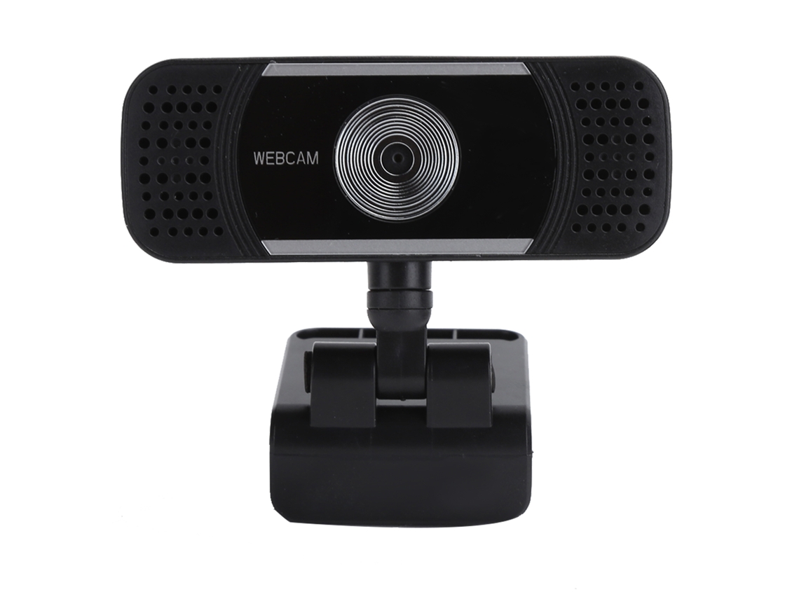 Webcam Com Zoom Automático, Microfone Integrado, 2k Full Hd, Câmera De Computador 500w