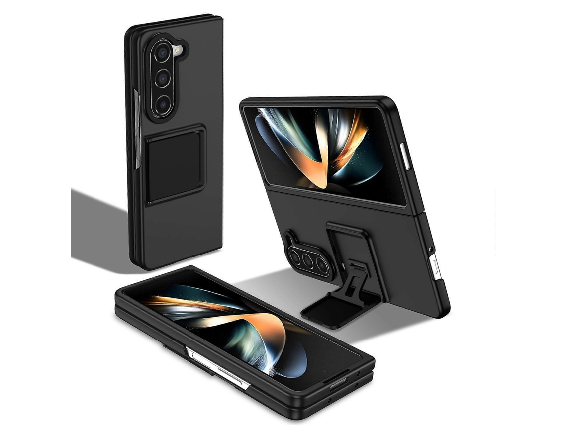 Capa Pc Para Samsung Galaxy Z Fold5, Elysve