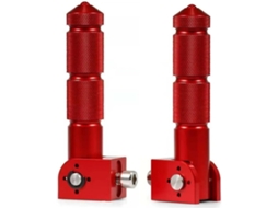 Apoios para os Pés do Piloto Bicicletas Elétricas Motocicletas e Acessórios Pedaleiras Dianteiras Traseiras