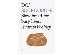 Livro Do Sourdough de Andrew Whitley (Inglês)