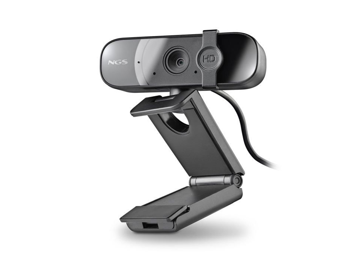 Webcam Ngs Xpresscam 1080hd Brilvibera