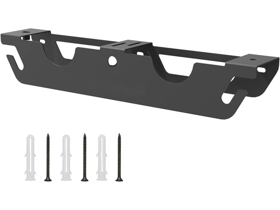 Suporte De Parede Robusto E Prático Para Esmerilhadeiras, Acessório Para Artesãos E Técnicos De Reparo, Para Uso Diário