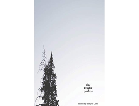 Livro sky bright psalms de Temple Cone (Inglês)