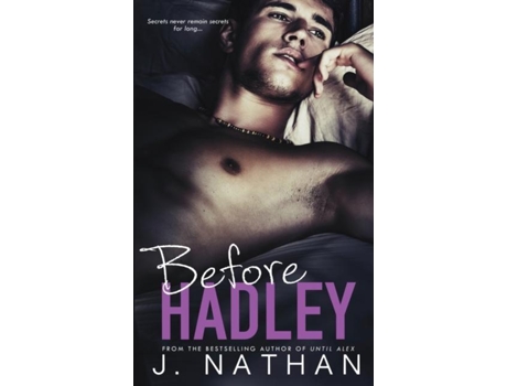 Livro Before Hadley de J Nathan (Inglês)