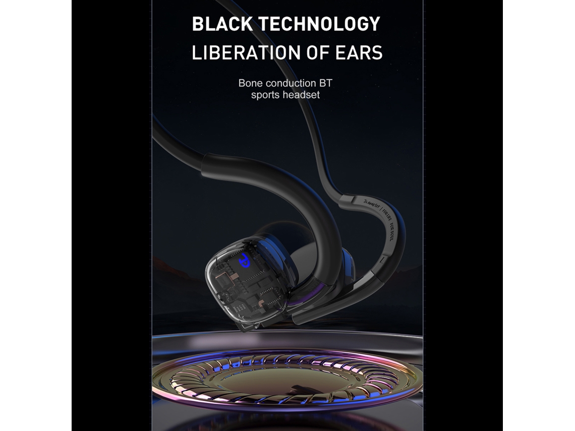 Fones de Ouvido Bluetooth Esportivos LAXISCREED