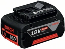 Bateria BOSCH PROFISSIONAL GBA 18V 5.0Ah (Outlet Caixa Aberta)