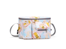 Saco Organizador Carrinho Universal, Porta-copos Impermeável Alpaca Panoona