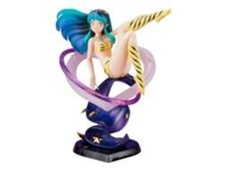 Estatueta BANDAI NAMCO Urusei Yatsura Pvc Coruja Lum 19 Cm