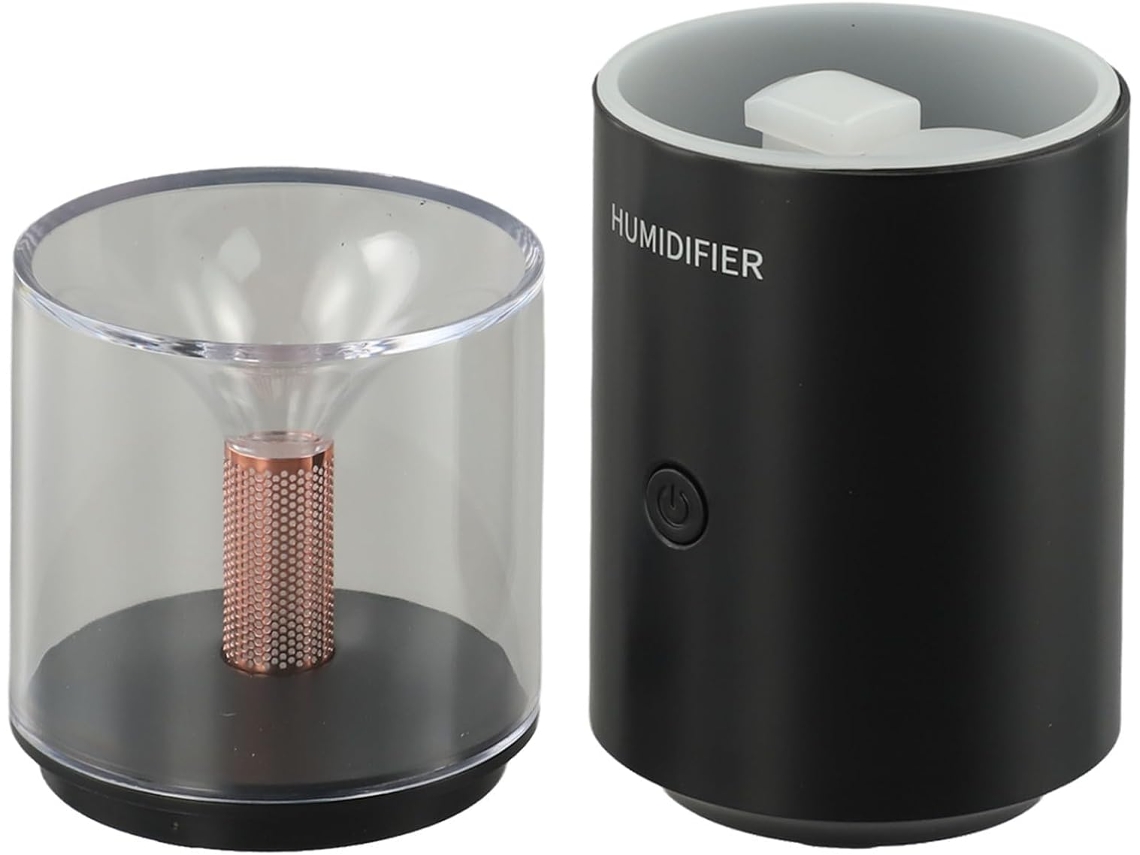 Diffusore Di Oli Essenziali A Forma Candela, Umidificatore Usb Per