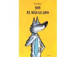 Livro Soy El Mas Guapo de Mario Ramos (Espanhol)