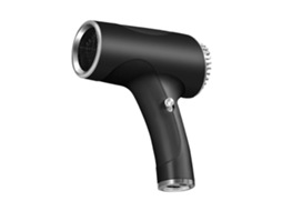 Secador De Cabelo Portátil Para Viagem, Recarregável Por Usb, Sem Fio, Ferramenta Versátil Para Cabeleireiro Js Ly Ebike