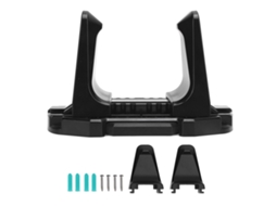 Suporte de Parede Mali para Bicicleta Vertical Ajustável Mountain e Road Bike