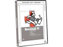 DVD Nacional III (1982)  (Edição em Espanhol)