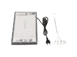 Lâmpada De Bronzeamento 192 Leds 460 Nm, Lâmpada Azul Completa, Luz De Bronzeamento Portátil Para Rosto E Corpo, 100 W, 85265 V, Plugue Ue Nostalgia88
