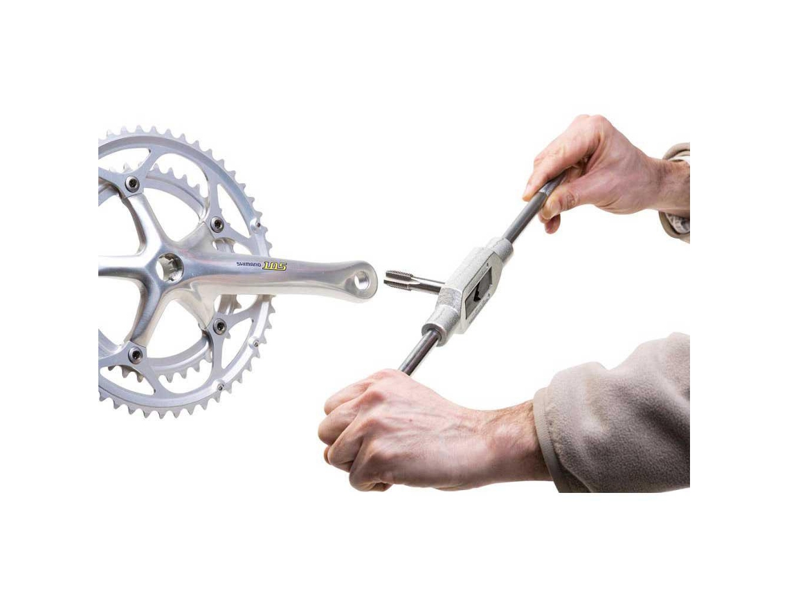 Var Set Of 2 Crank Taps 20 Mm