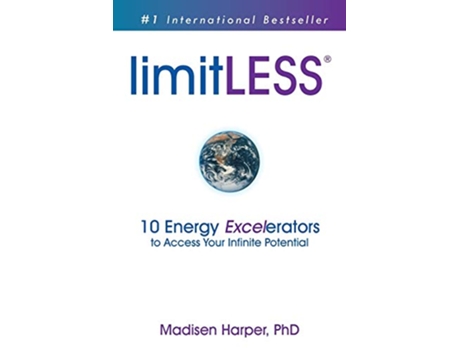 Livro Limitless 10 Energy Excelerators to Access Your Infinite Potential de Madisen Harper (Inglês)