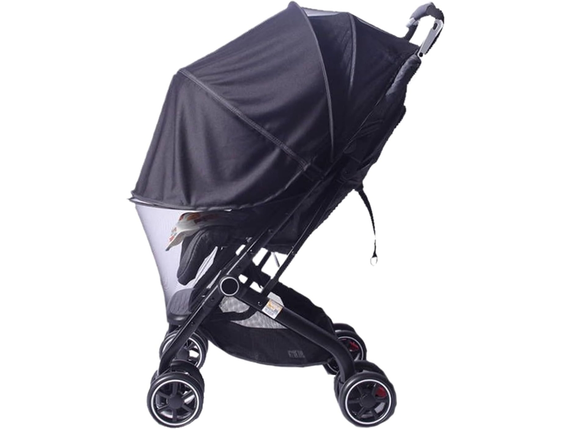 Capa Para Carrinho De Bebê, Protetor Solar Para Carrinho De Bebê