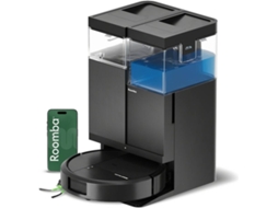 Aspirador Robô IROBOT Roomba® 515 Combo+ AutoWash™ dock