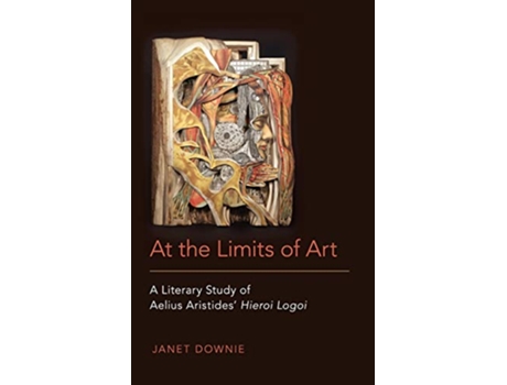 Livro At the Limits of Art de Janet Downie (Inglês - Capa Dura)