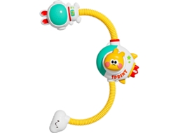 Aplicável a Brinquedos de Banho para Bebêschuveiro Rabbit Rocket Versão Padrão Modos Duplos Elétrico e Manual CHENNNLS