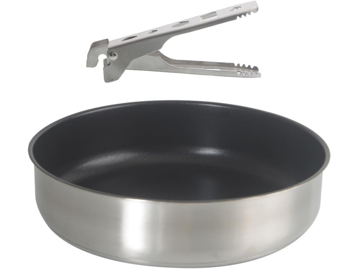 Pinça De Cozinha Com Pontas Serrilhadas, Pinça Ergonômica Para Churrasco Com Dentes Antiderrapantes, Ideal Para Viagens
